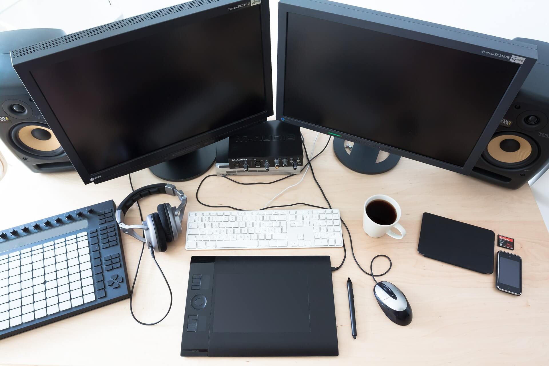 Zubehör für Homeoffice